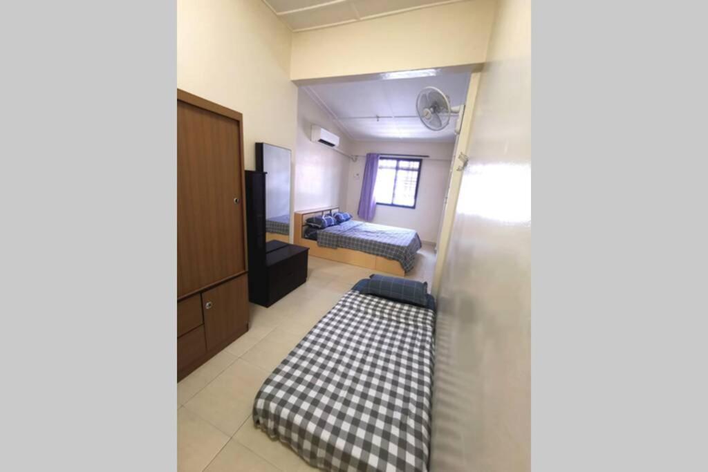 Mersing Fun Beach Home Services Bagian luar foto