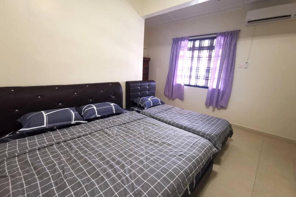 Mersing Fun Beach Home Services Bagian luar foto